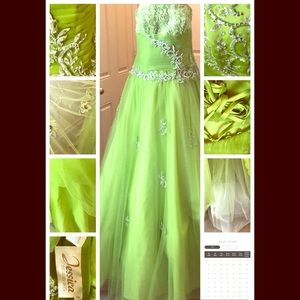 Jessica Designs International_Ball Gown